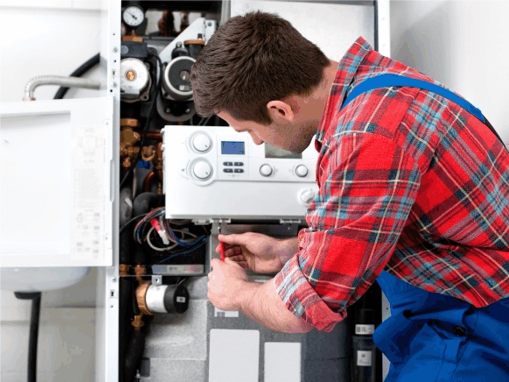Yenimahalle Hotpoint Hotpoint kombi petek temizleme – Isınma sorunu kökünden çözüldü. - Teknik servis örneği